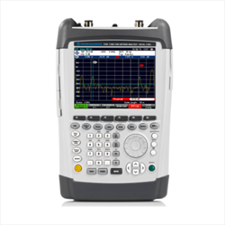 Máy phân tích cáp và anten cầm tay Rohde & Schwarz ZVH4